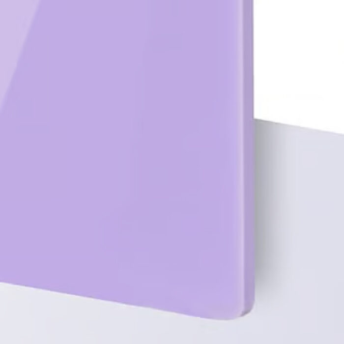3 mm acrylaat pastel lilac