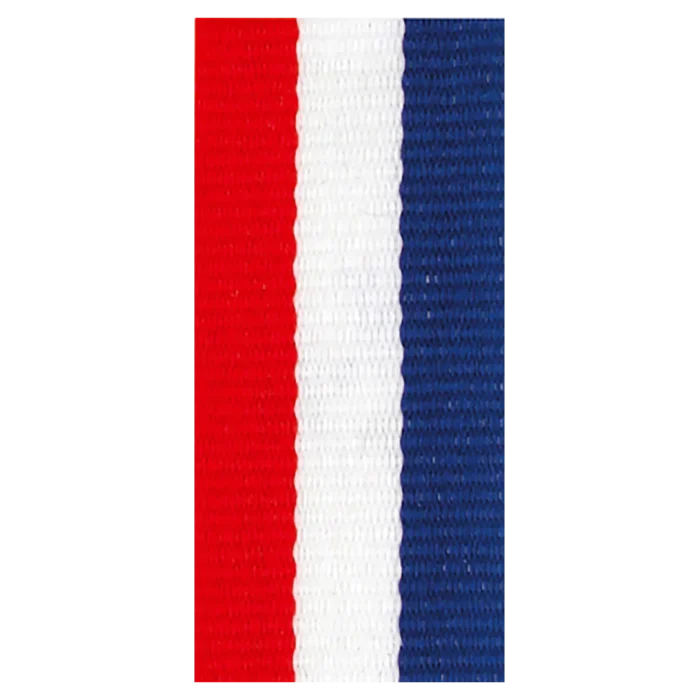 Rood wit blauw