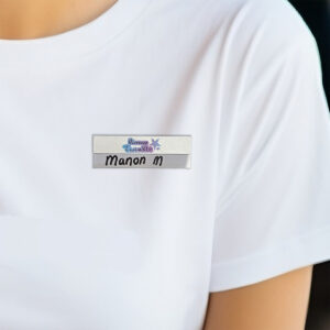 Naambadges