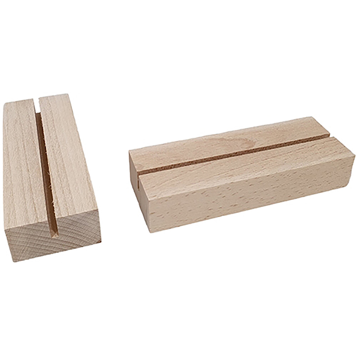 Houten Houder - A5