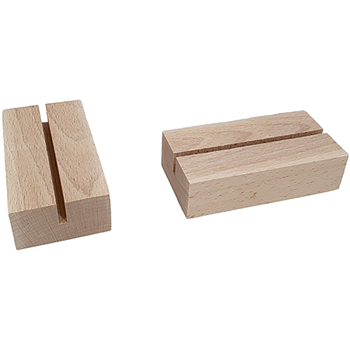 Houten Houder - A6