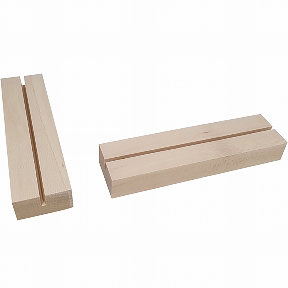 Houten Houder - A4