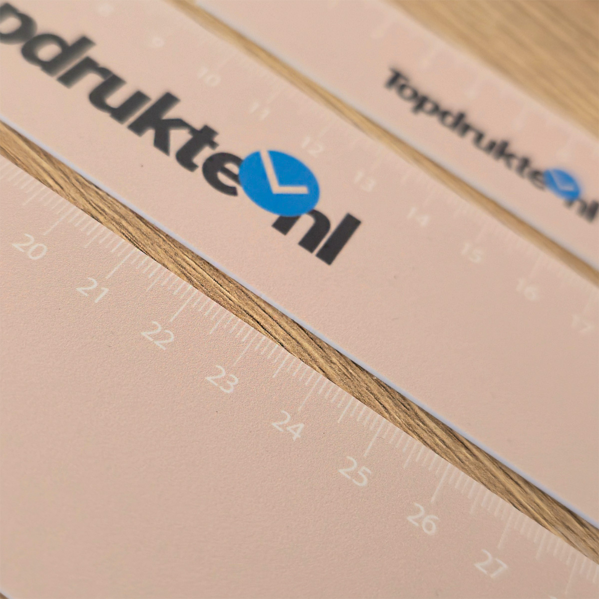 Linialen met eigen ontwerp of logo - Afbeelding 3