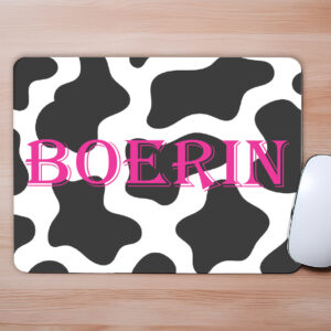 Boerin muismat K&K