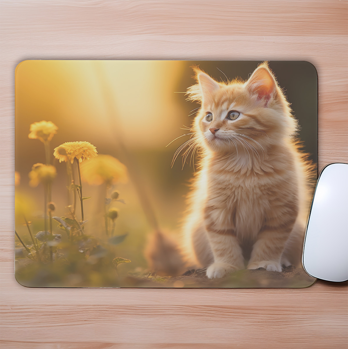 kitten muismat K&K