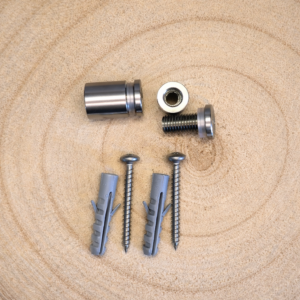 afstand houders tot 8 mm set van 2