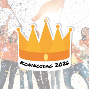 koningsdag medaille