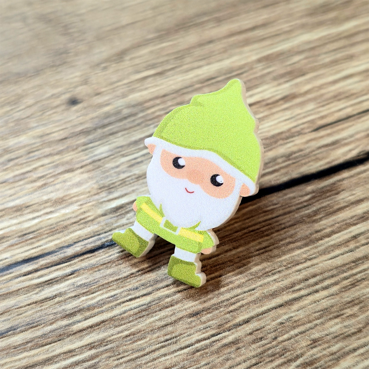 Custom made pins - Gepersonaliseerd in eigen vorm en met eigen logo! - Afbeelding 3