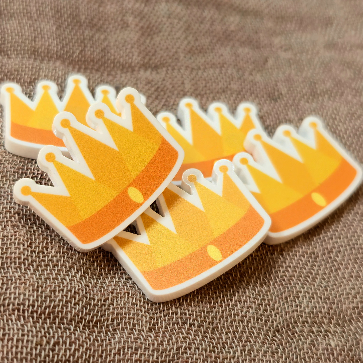 groepsfoto koningsdag pin