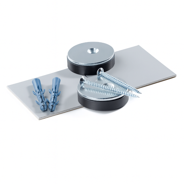 Blind ophangsysteem - Magnetisch - set van 2