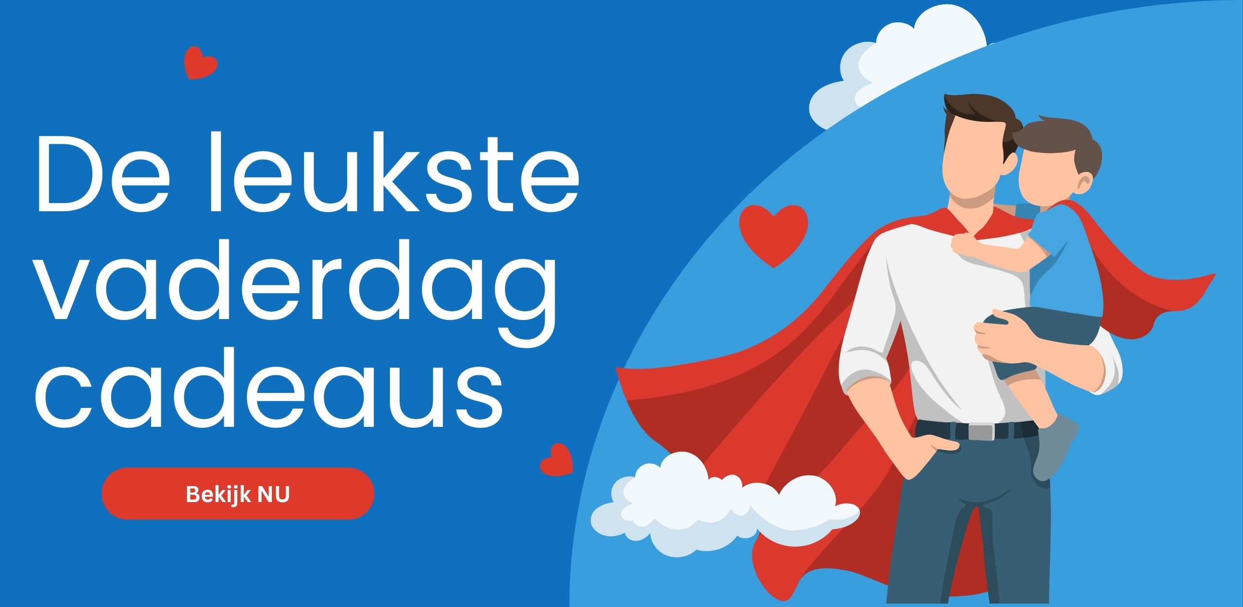 Vaderdag banner 2026